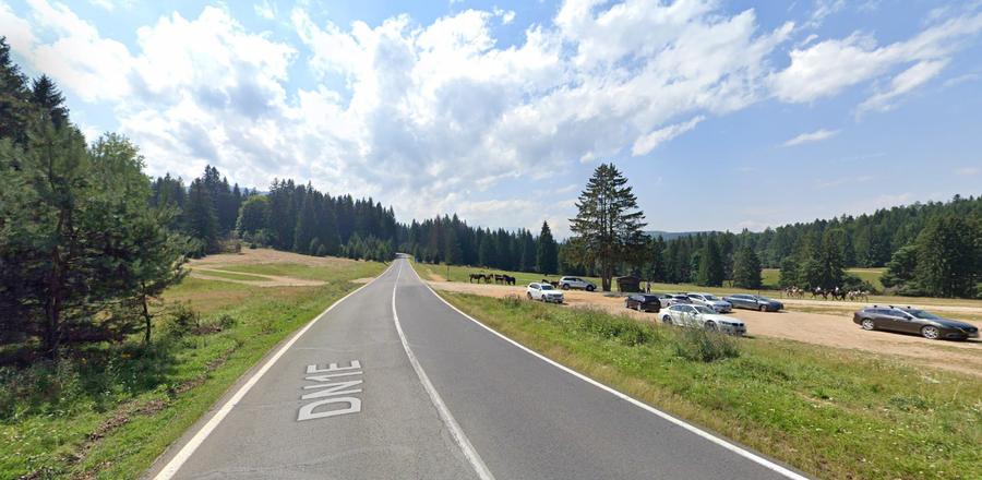 Teren intravilan de 10440 mp, în Poiana Brașov
