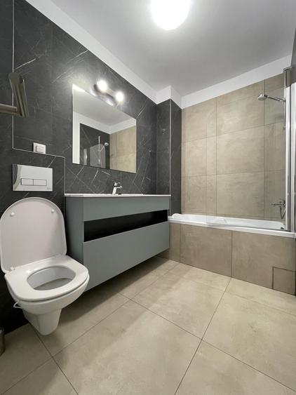 Apartament 3 camere 70mp, mobilat si utilat modern,  Zona Tineretului - 9