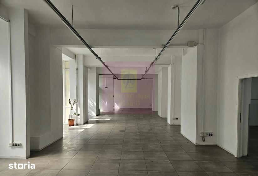 Spațiu comercial, de 261 mp, în Șerban Vodă