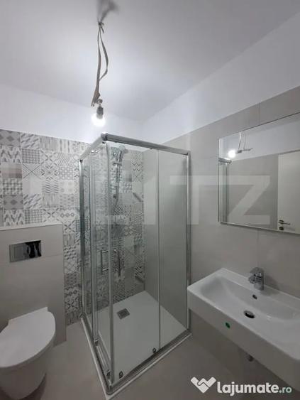 Apartament nou, impecabil, structura mare 76 mp Tractorul - Brasov (Brasov) - 8