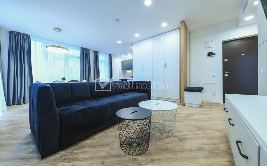 Apartament ultrafinisat, 2 camere, Calea Motilor - 2