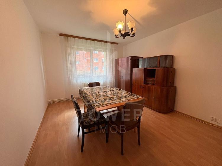 Apartament cu 2 camere în Mihai Viteazul