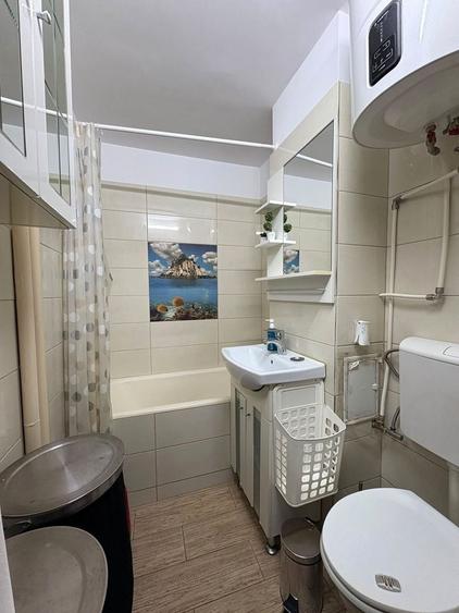 Apartament cu 2 camere în Teiul Doamnei