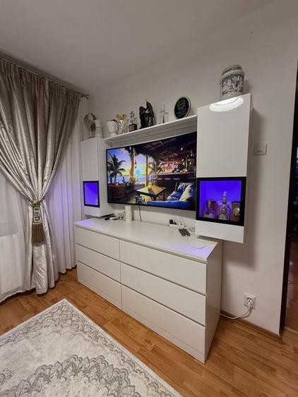 Apartament cu 2 camere decomandat în Central