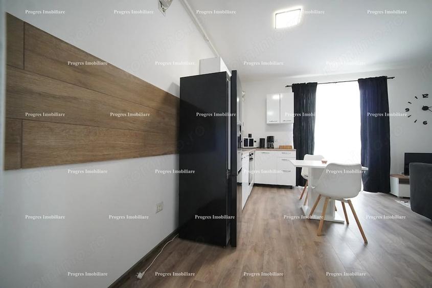 Apartament cu 1 camera, tip studio 30 mp, mobilat ?i utilat, parcare inclusa 68.500 euro - 4