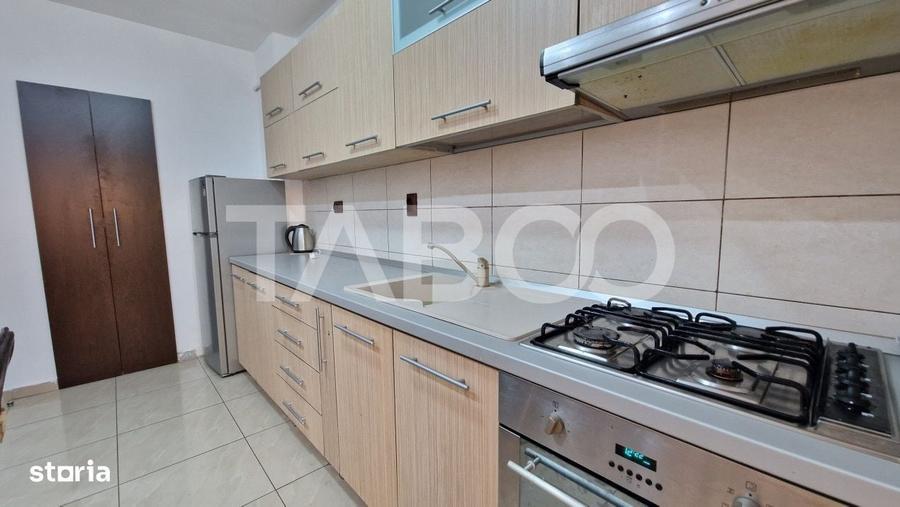 Apartament de vanzare 2 camere balcon parcare etaj 2 Selimbar Sibiu - 11