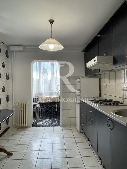 Apartament cu 2 camere decomandat, mobilat în Rogerius