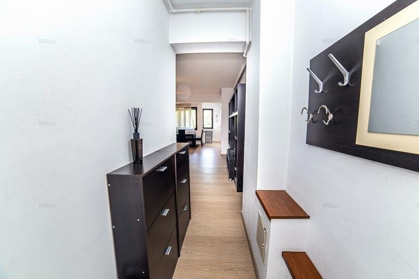 Apartament cu 3 camere decomandat, mobilat în Străulești