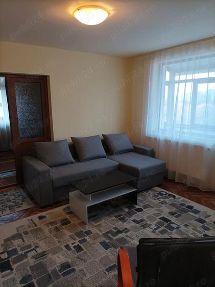 Apartament cu 2 camere semidecomandat în Central
