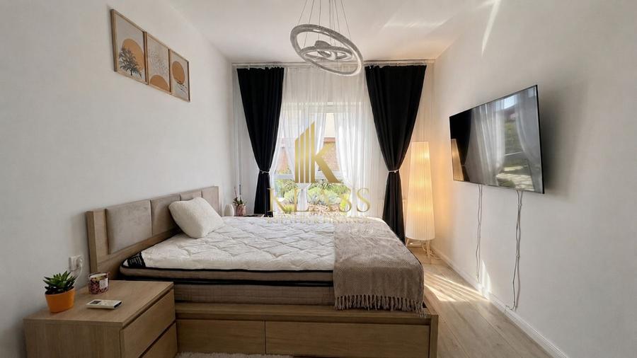 Apartament cu 3 camere decomandat, mobilat în Floreasca