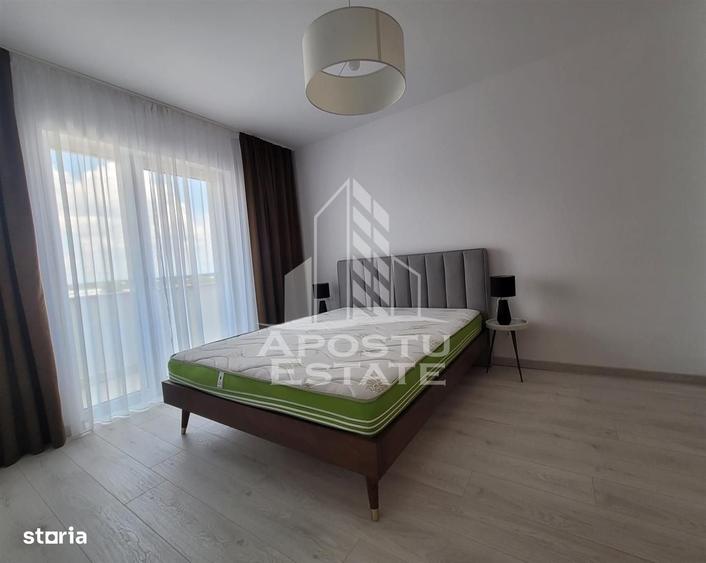 Apartament cu 3 camere, 2 bai, loc de parcare, bloc nou, Aradului - 8