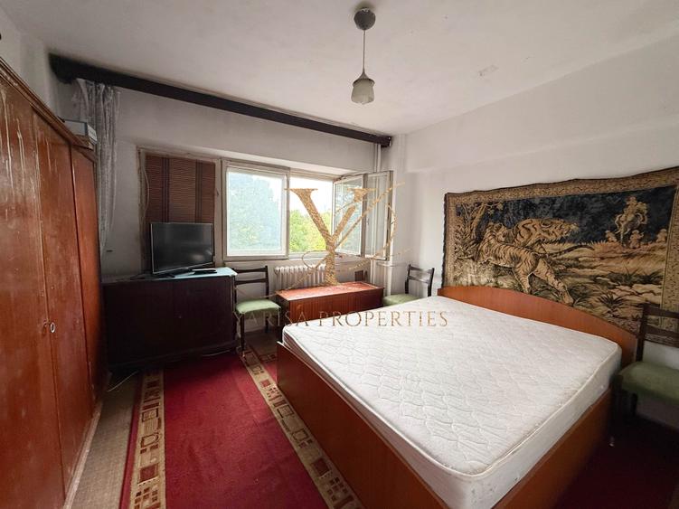 Apartament cu 2 camere decomandat în Drumul Taberei