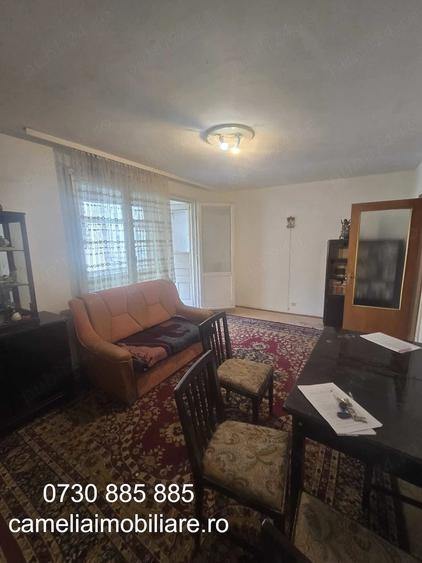 Apartament cu 3 camere decomandat în Militari