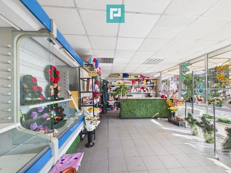 Spațiu comercial, de 32 mp, în Grădiște