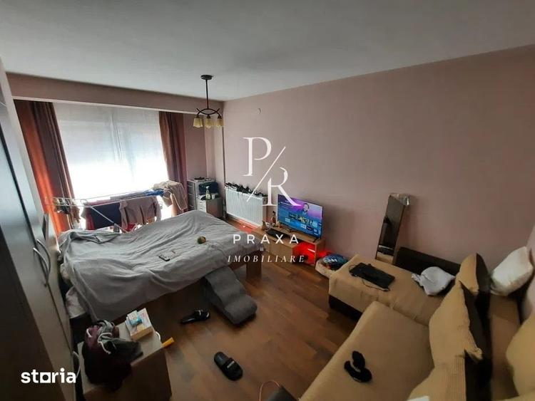 Apartament o camera, 40 mp, garaj, zona Stejarului! - 3