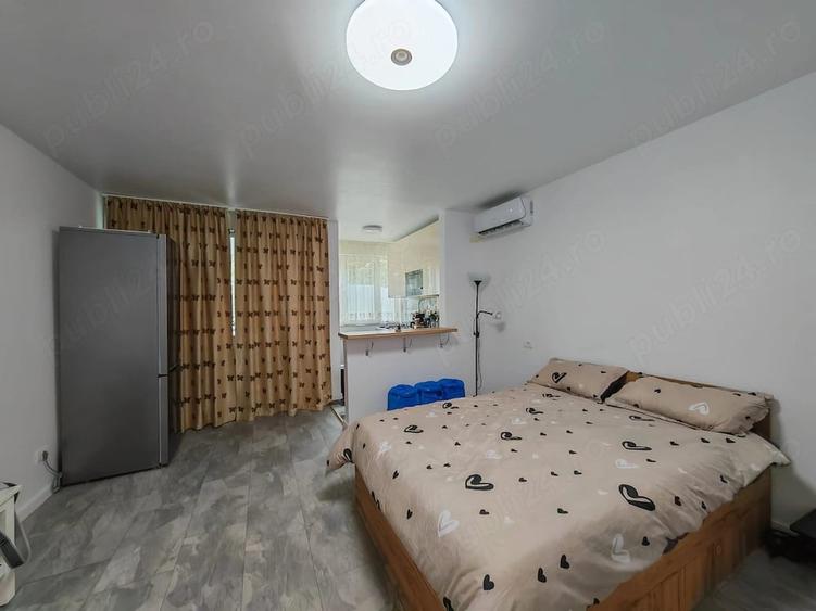 Titan | Costin Georgian | garsoniera premium, complet renovata si mobilata | mutare imediata. - 7