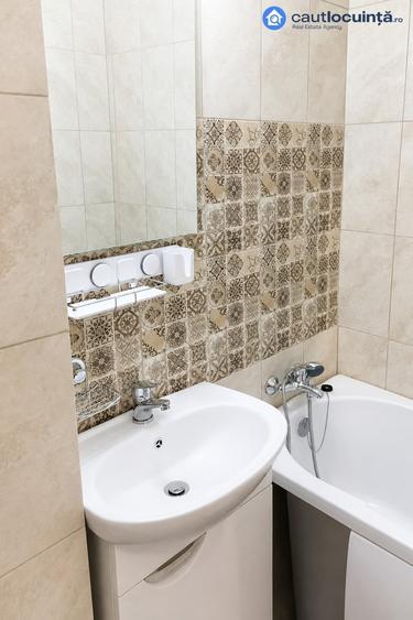 Apartament cu 2 camere în Titan