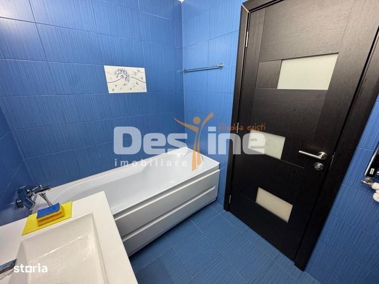 Apartament cu 2 camere decomandat, mobilat în Sebastian