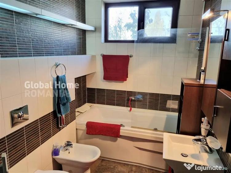 Casă cu 6 camere cu Teren 990 Mp în Băneasa