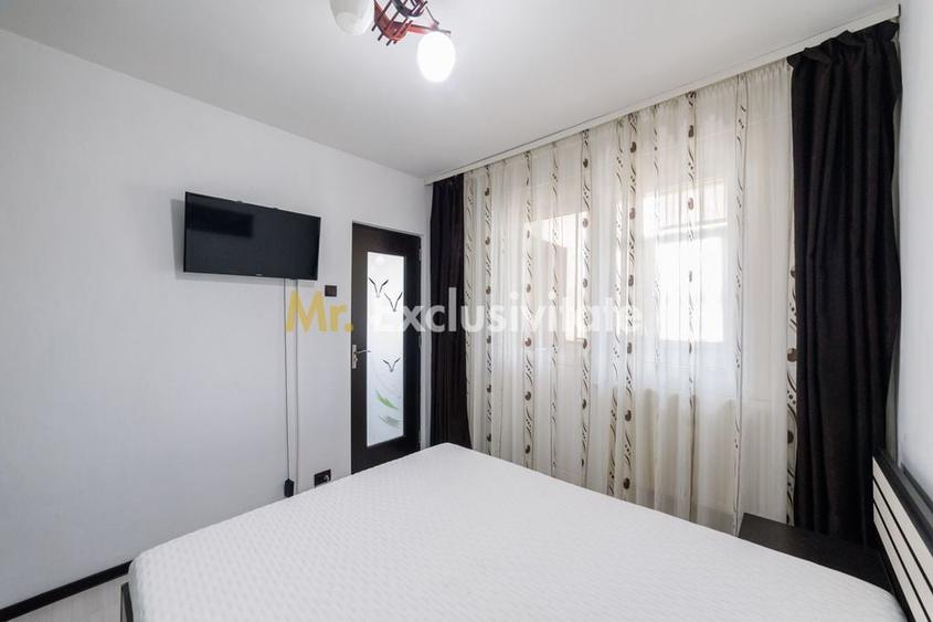 Apartament cu 2 camere semidecomandat în Banat