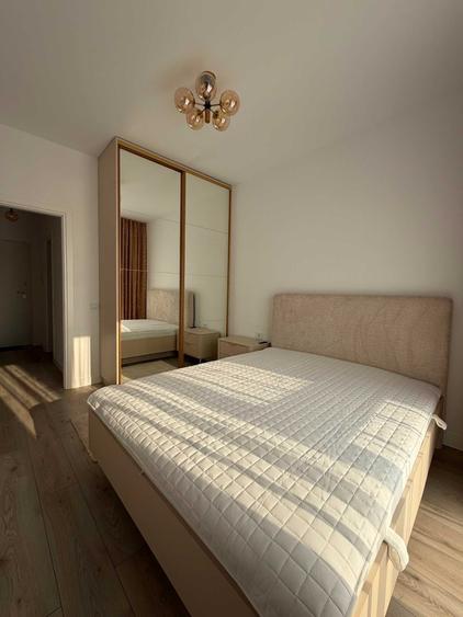 Apartament cu 2 camere decomandat în Tudor Vladimirescu