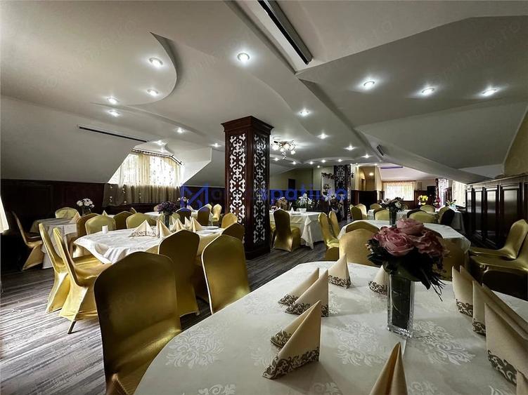 Spațiu comercial, de 300 mp, în Popas Păcurari