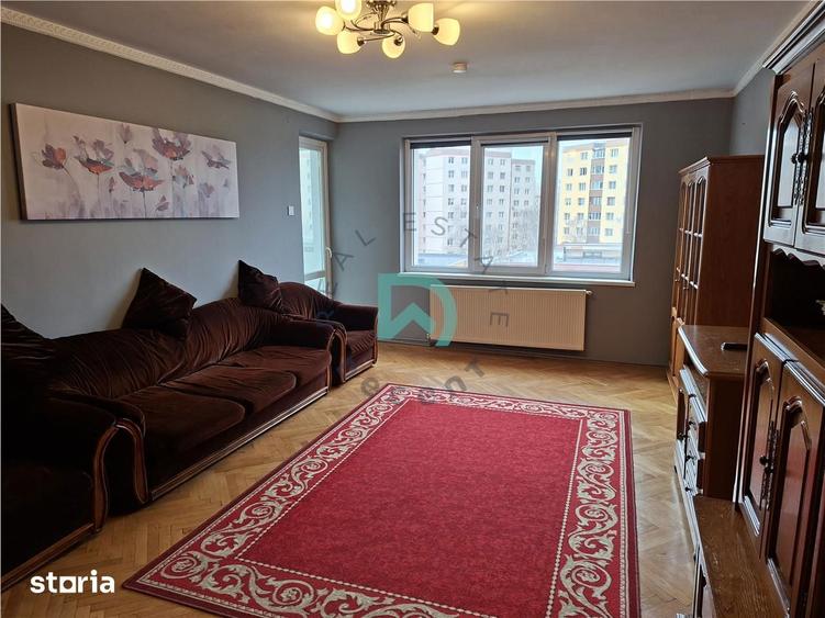 Apartament cu 3 camere decomandat în Griviței