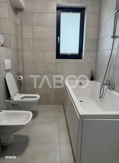 Apartament cu 4 camere, mobilat în Central