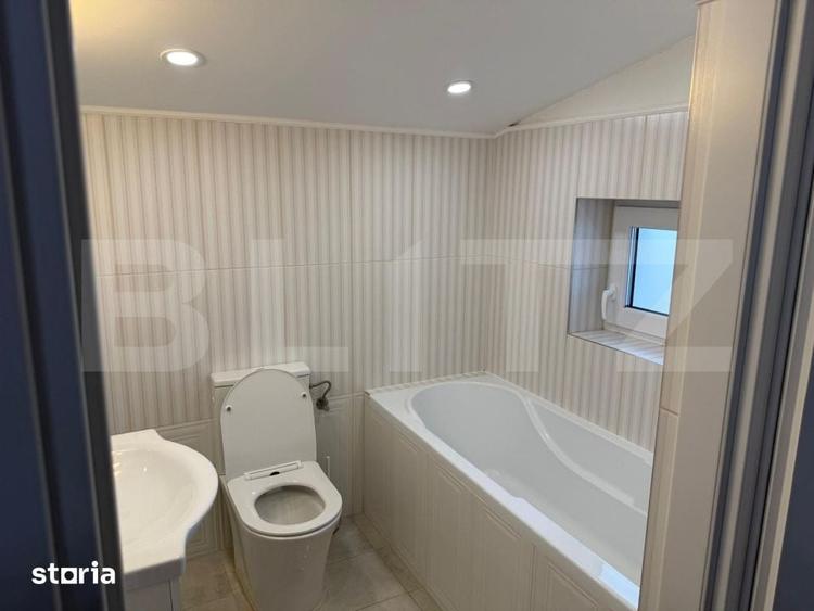 Casă cu 4 camere cu Teren 500 Mp în Apahida