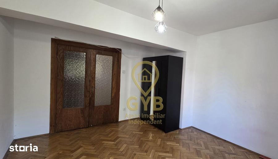 Apartament cu 2 camere decomandat în Decebal