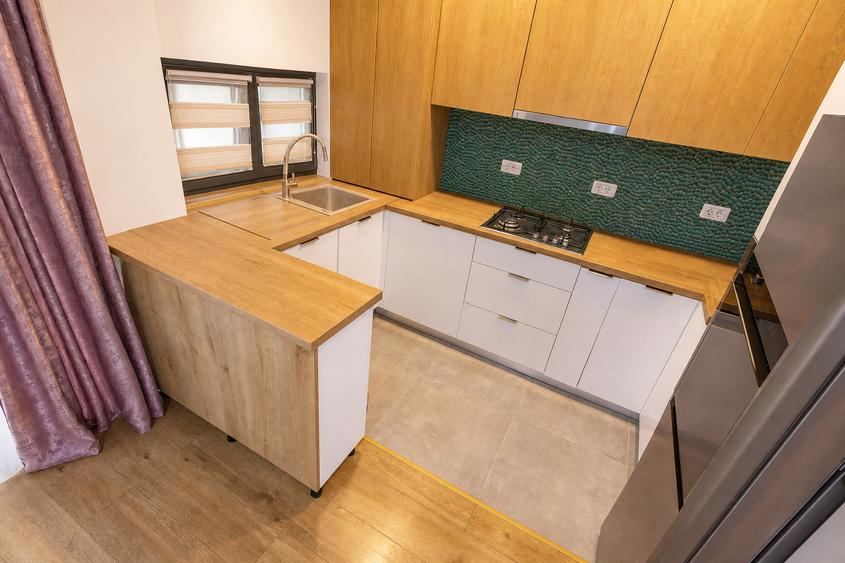 Duplex cu 3 camere cu Canalizare în Dumbrăvița