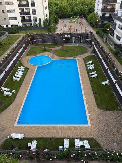 Apartament cu 3 camere decomandat, mobilat în Iancu Nicolae
