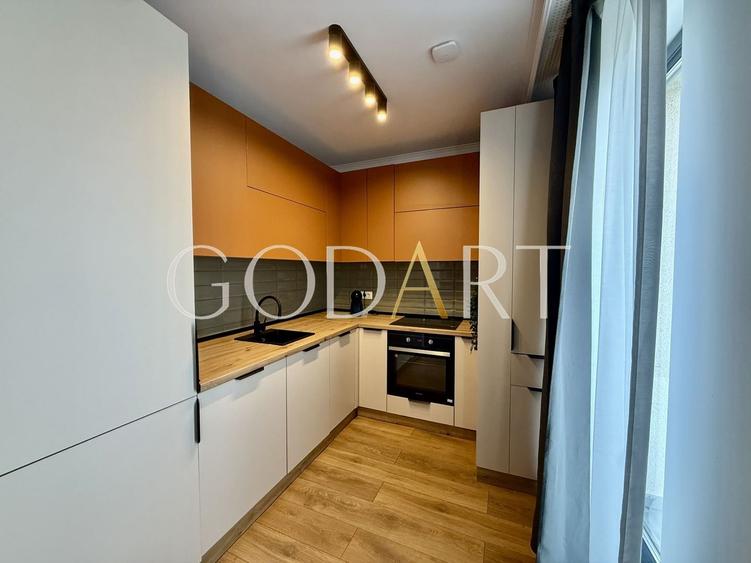 Apartament cu 2 camere decomandat, mobilat în 13 Septembrie