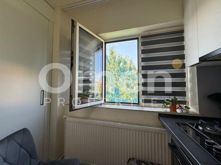 Apartament cu 2 camere decomandat, mobilat în Hotvon