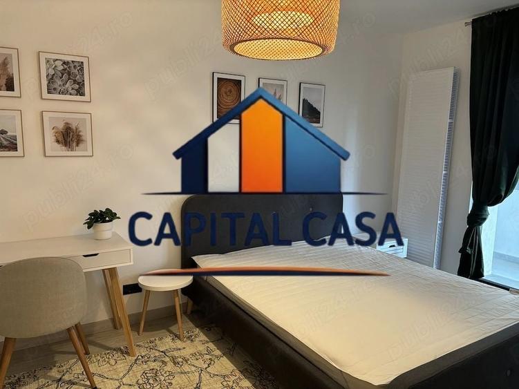 Apartament cu 2 camere semidecomandat în Dristor