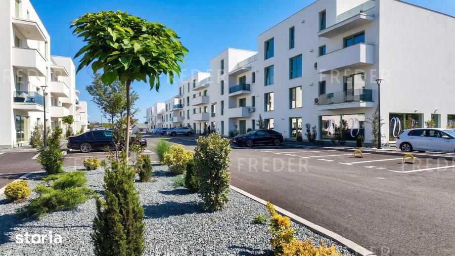 Apartament 2 camere de inchiriat in Tunari - 7
