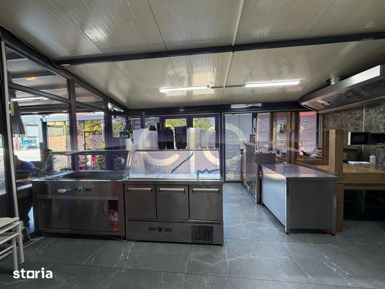 Spațiu comercial, de 144 mp, în Central
