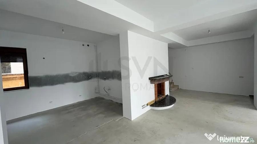 Casă cu 2 camere cu Teren 320 Mp în Est
