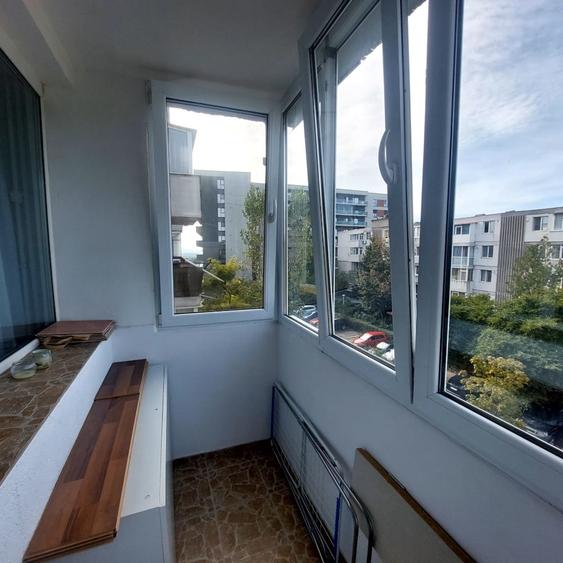 Apartament cu 2 camere semidecomandat în Țiglina 1
