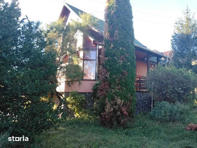 Casa familiala pe 25 de ari de teren - 1