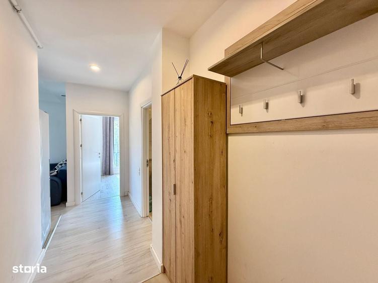 COSMOPOLIS - Apartament cu 2 camere tip studio, mobilat si utilat. - 3