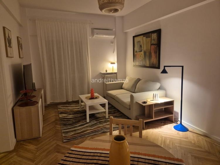 Apartament 2 camere, Dacia- Toamnei, renovat integral, 52,7 mp, loc de parcare