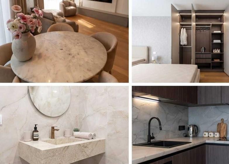 Apartament cu 3 camere decomandat în Lujerului