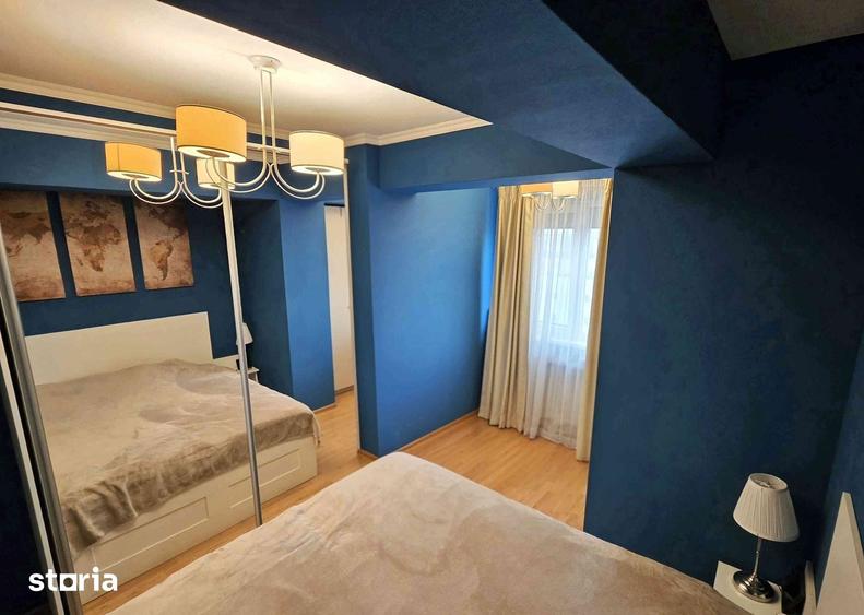 Vanzare apartament 2 camere, etaj 10/12 (2016) + garaj subteran -1 - 20