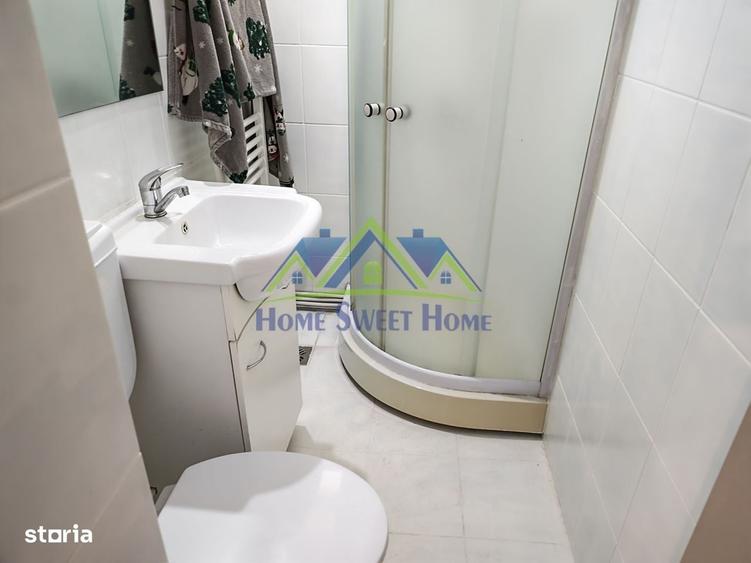 Garsoniera etaj 1, zona Pietonala(in spate la SuperBet), 35mp, dec.! - 7