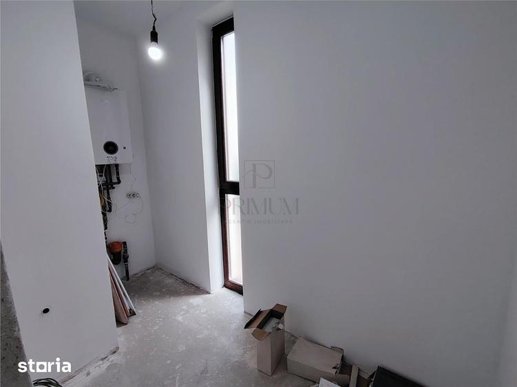 DUPLEX CU TOATE UTILITATILE - 5 CAMERE - CURTE AMENAJATA - 12