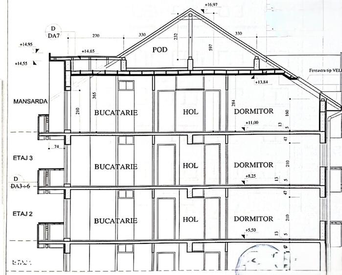 Apartament cu 4 camere în Păcurari — fotografia 3