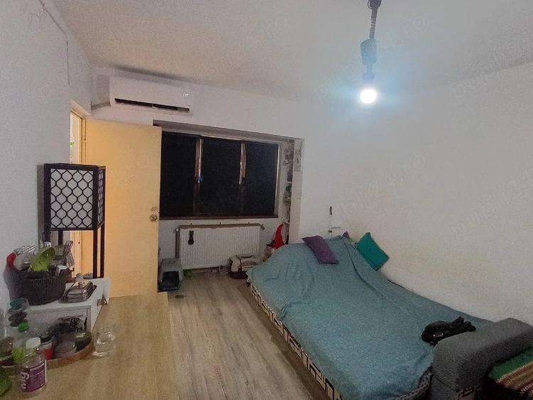 Garsonieră nedecomandată în Girocului