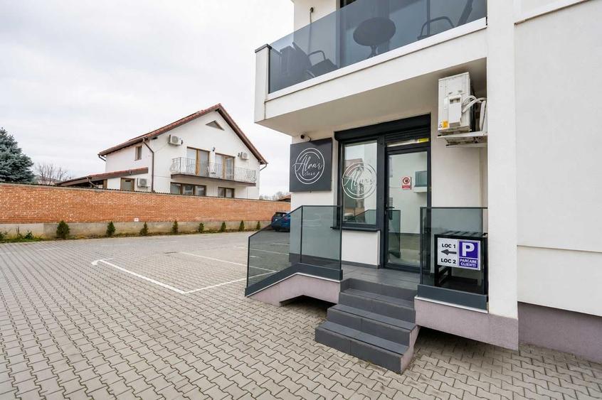 Spațiu comercial, de 55 mp, în Șelimbăr