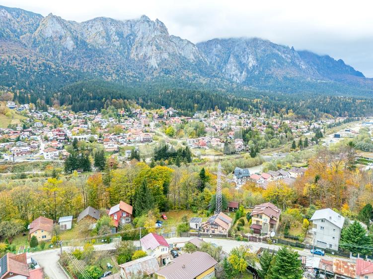 Teren Construcții intravilan de 412 mp, în Zamora